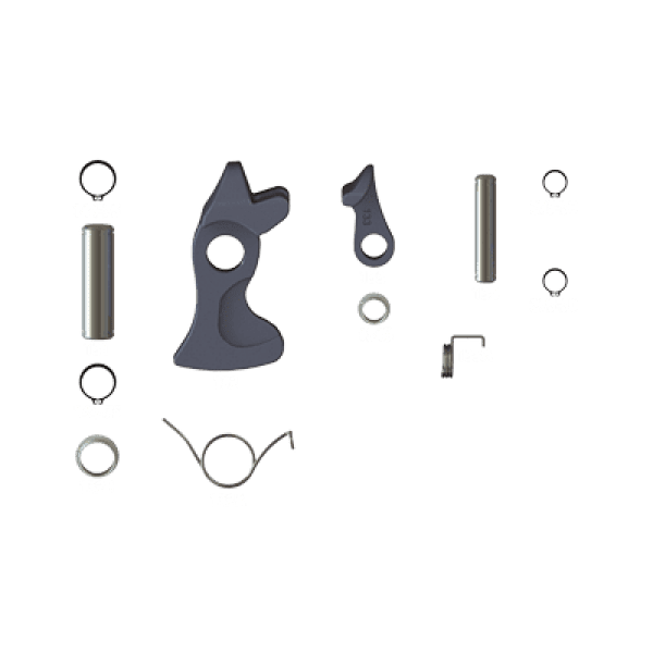 135pk parts kit