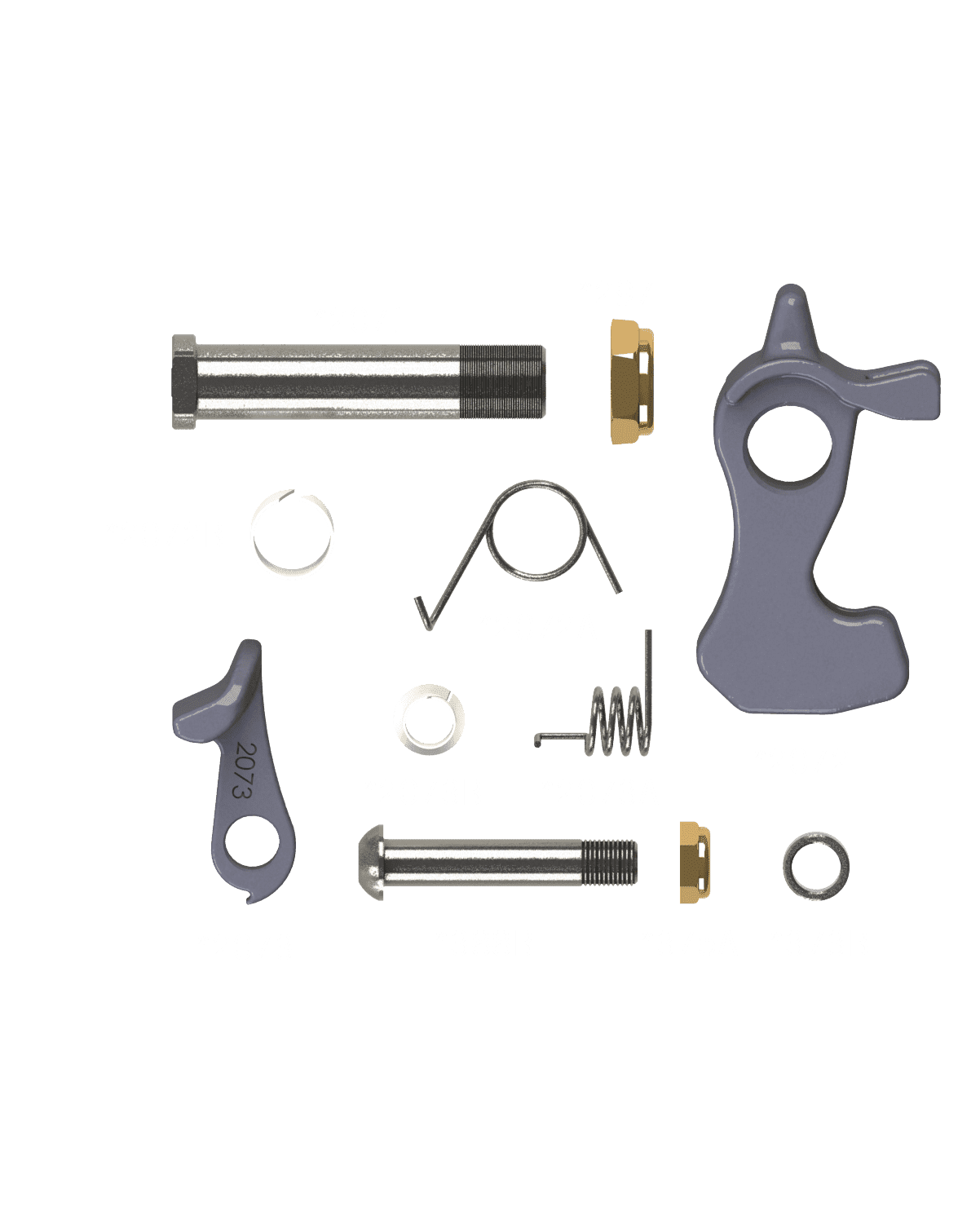 2000PK Parts Kit