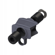 307 Swivel Drawbar Eye | Premier Manufacturing