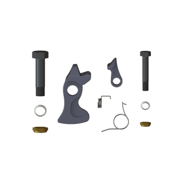 Kit de piezas 100pk