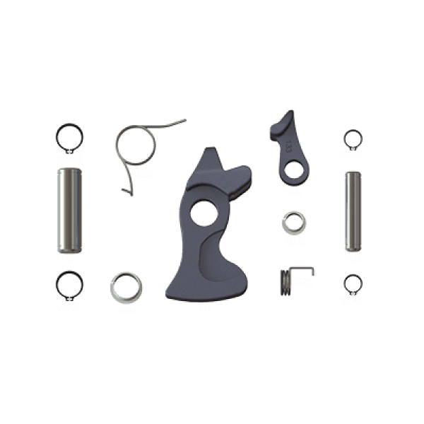 Kit de piezas 130pk