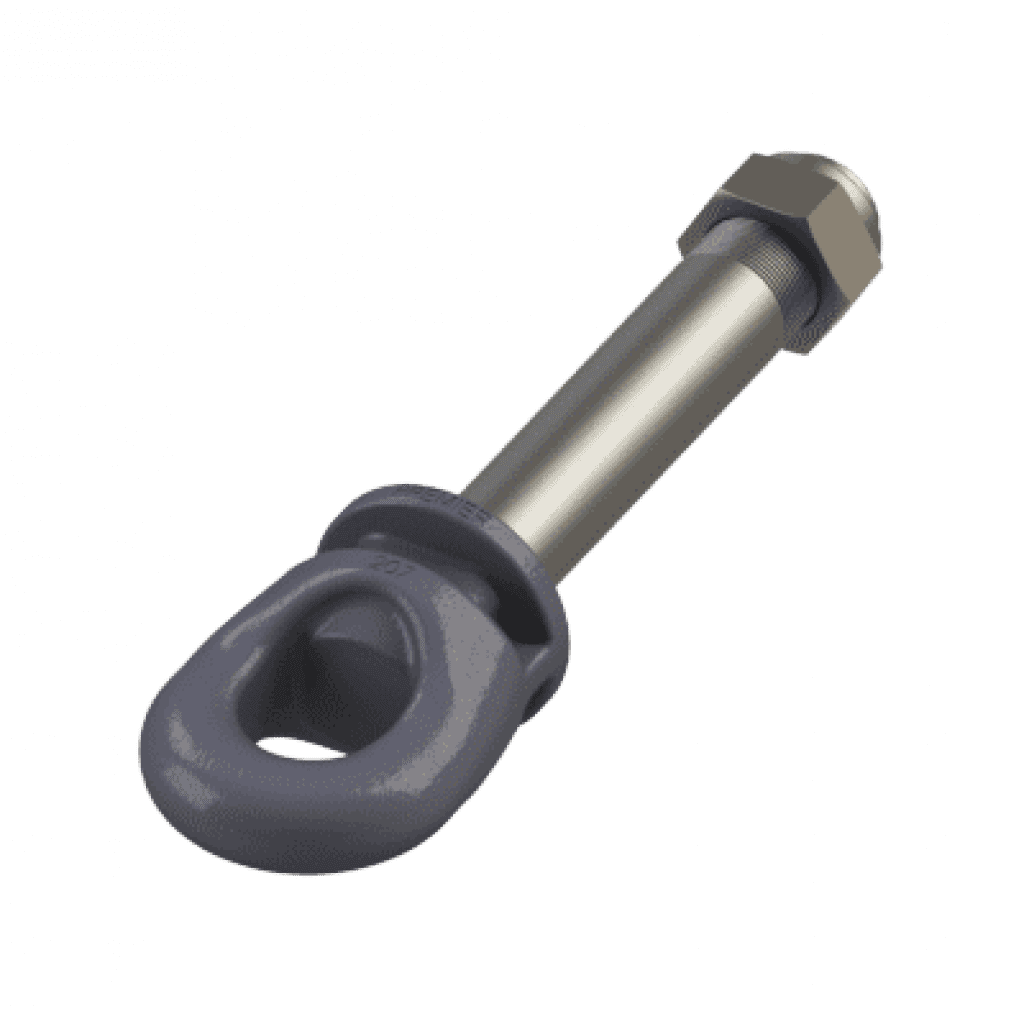 YA−MAN STA-206P 207 Swivel Drawbar Eye | Premier Manufacturing